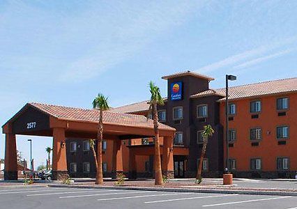 Comfort Inn And Suites Thatcher Exterior photo