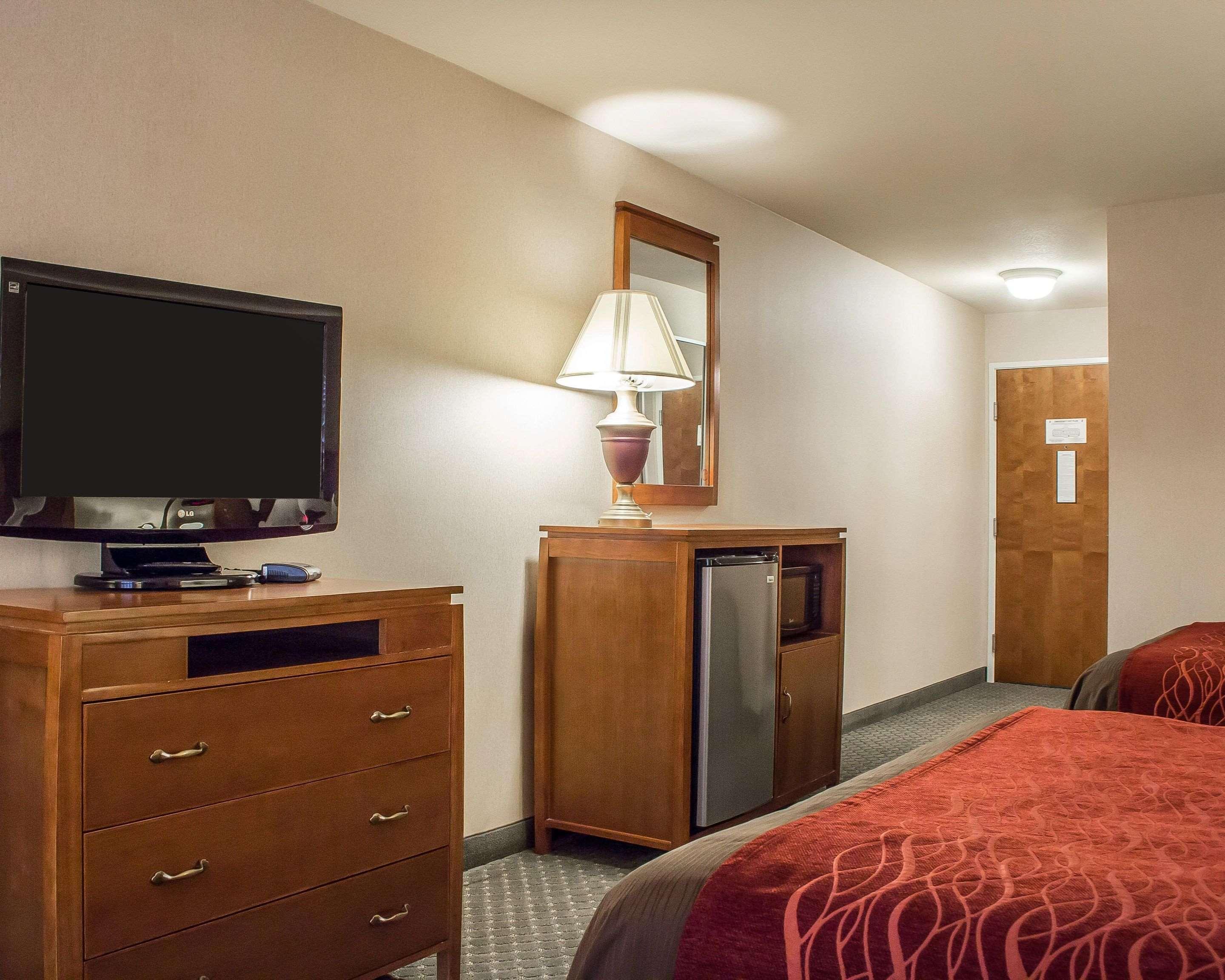 Comfort Inn And Suites Thatcher Exterior photo
