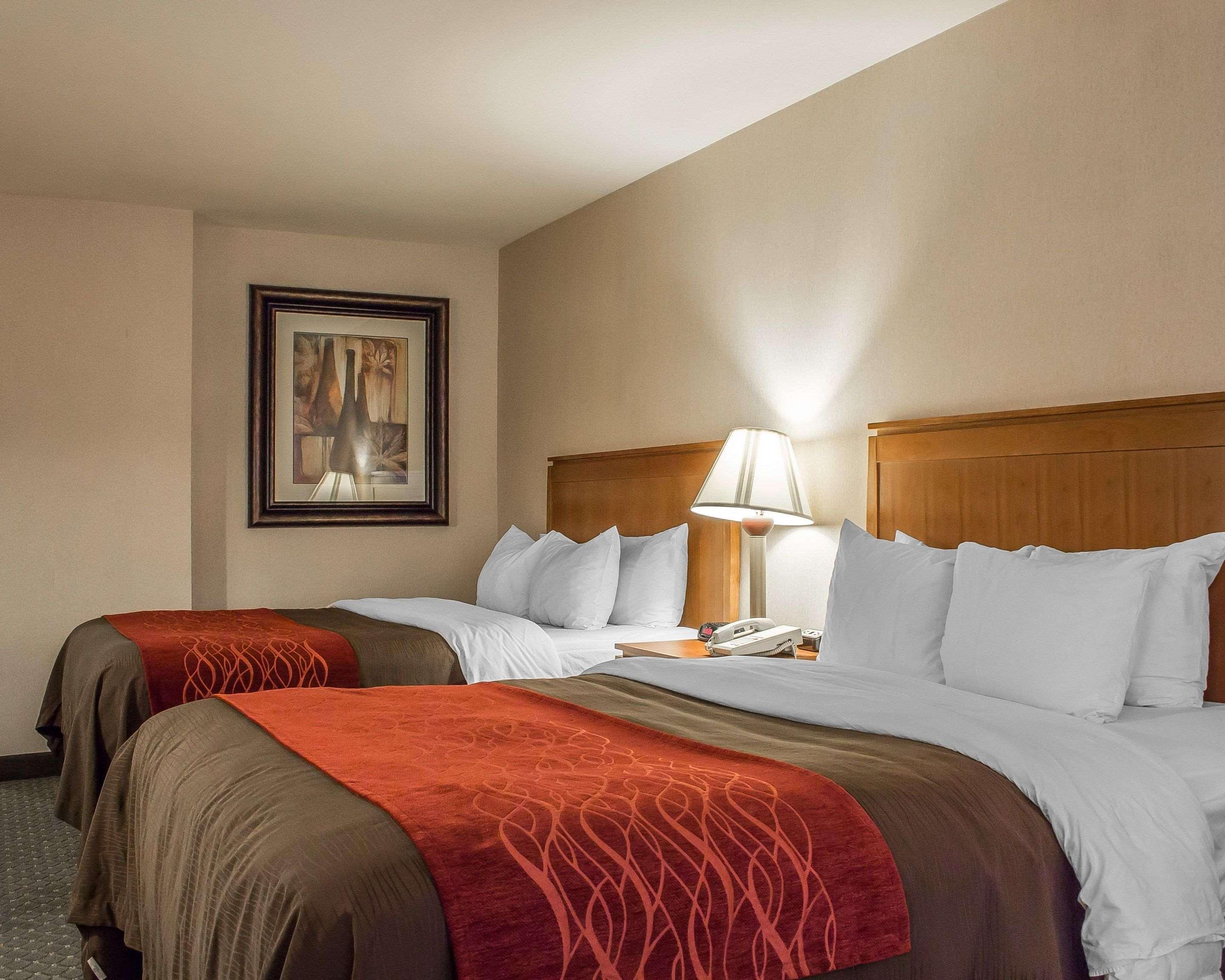 Comfort Inn And Suites Thatcher Exterior photo