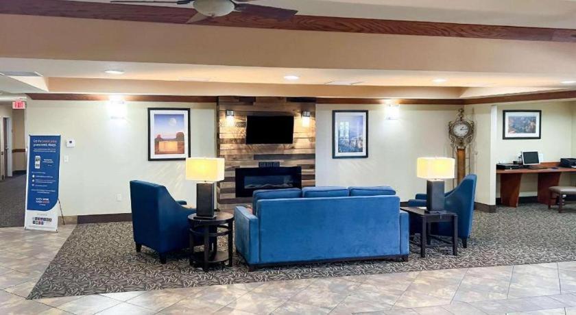 Comfort Inn And Suites Thatcher Exterior photo